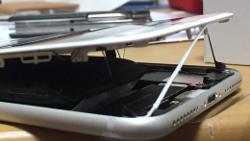 Apple to investigate social media claims of swollen batteries on the iPhone 8 Plus