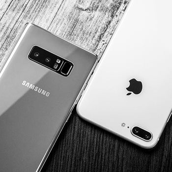 iPhone 8 Plus vs Galaxy Note 8 low light camera shootout: Which is better for taking photos at night?