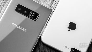 iPhone 8 Plus vs Galaxy Note 8 low light camera shootout: Which is better for taking photos at night?