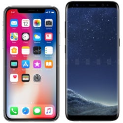 Frenemies: Samsung to earn more from iPhone X than from Galaxy S8 parts