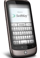 SwiftKey will allow Android users to type faster with more accuracy