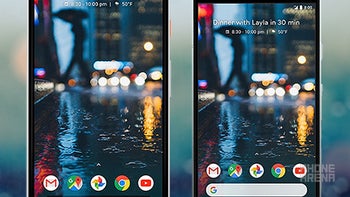 Pixel 2 and Pixel 2 XL vs the Galaxy Note 8, iPhone X, and the best of the rest: size comparison