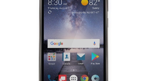 The ZTE Blade Vantage debuts as the cheapest prepaid smartphone on Verizon's network