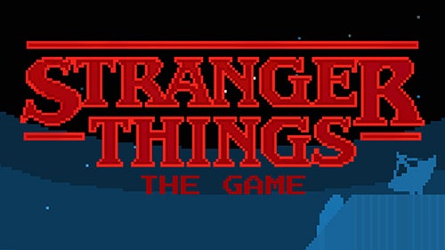 Prepare for Stranger Things' second season with the show's official (and free!) game adaptation