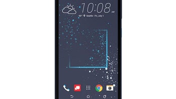 Android 7.0 Nougat hits HTC Desire 530 at Verizon