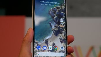 Google Pixel 2 XL hands-on