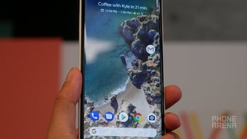 Google Pixel 2 XL hands-on