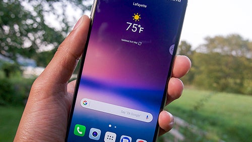 The LG V30 is now available for purchase from Verizon and AT&T (Update: T-Mobile too)