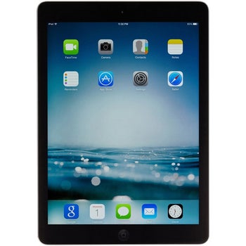 Deal: Save more than $100 (30%) when you buy the iPad Air (refurbished) at Amazon