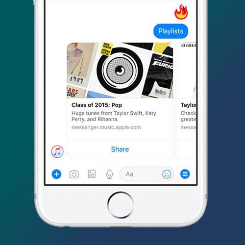 facebook messenger app for mac 2017