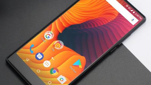 The Mix 2 is an all-screen phone you pre-order for $169 - PhoneArena