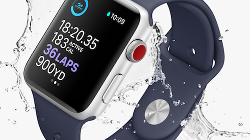 Fascinating this is how the Apple Watch tracks swimming PhoneArena