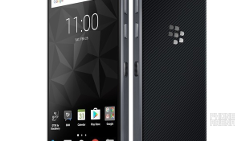BlackBerry Motion is now official; phone carries 4000mAh battery, IP67 certification