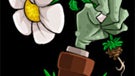 Plants vs. Zombies for the iPhone test