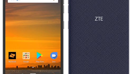 ZTE Blade Force lands on Boost Mobile: an affordable way to score better LTE+ coverage