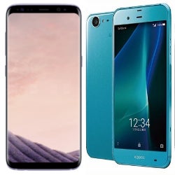 Buttery smooth: Sharp phone with 120 Hz display compared to Galaxy S8