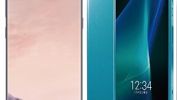Buttery smooth: Sharp phone with 120 Hz display compared to Galaxy S8