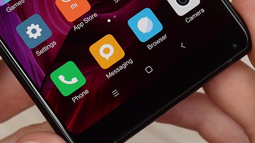 Xiaomi Mi Mix 2 unboxing