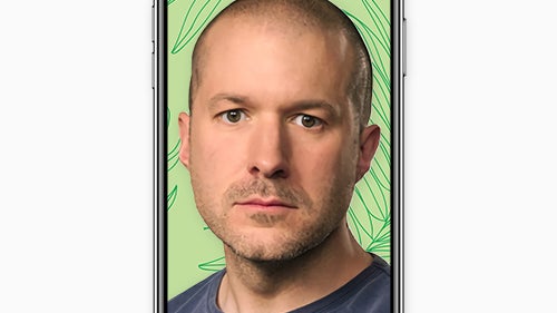 Jony Ive: The iPhone X marks "a new chapter" in design, but Apple has more big ideas in store