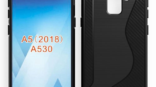 First Samsung Galaxy A5 (2018) renders show a shrunken down Galaxy S8 sans the curved display