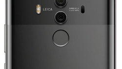 New render of Huawei Mate 10 Pro features "live" image showing off the lock screen