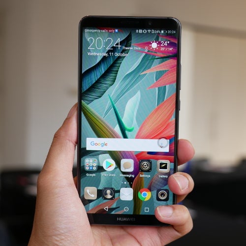 Huawei Mate 10 Pro hands-on: The questionable 