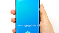 After the Bixby button, Samsung disables the Bixby chief