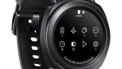 Samsung gear sport and iconx 2018 on sale