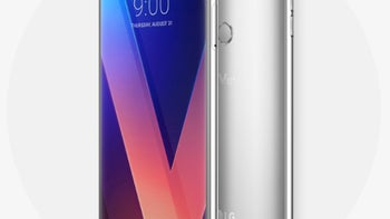 LG V30 battery life score is out: big improvements!