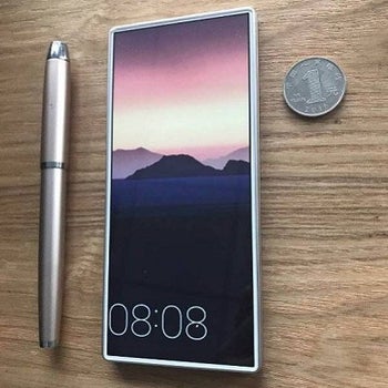 Check out this innovative bezel-less concept phone