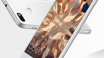 Huawei Y6 Pro (2017) silently introduced in Europe: metal body, low price