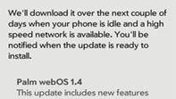 Verizon's Palm Pre Plus and Pixi Plus get webOS 1.4 update