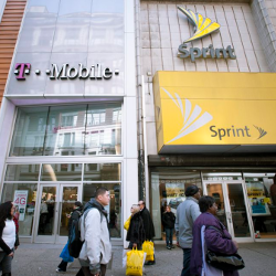 Sprint and T-Mobile aim to merge without giving up any assets
