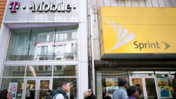 Sprint and T-Mobile aim to merge without giving up any assets