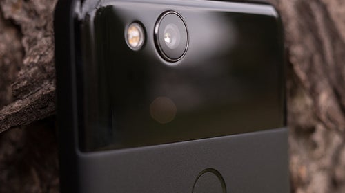 The Google Pixel 2 has a special image processing chip hidden inside