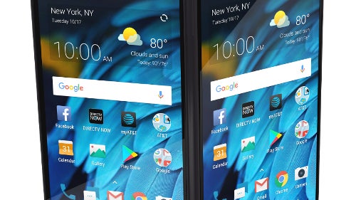 ZTE Axon M price and release date