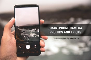 Shoot like a pro with your smartphone: how to use RAW and manual controls to take gorgeous photos