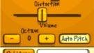 Voice Band app for the iPhone lets you use your voice to make music
