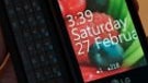 LG's prototype Windows Phone 7 Series handset gets previewed during the Engadget Show