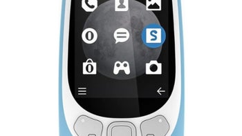 Retro is cool: Basic Nokia 3310 3G launches in the US for $59.99