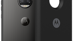 Verizon updates the Moto Z2 Force to support Gigabit Class LTE speeds