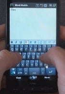 HTC HD2 takes a Swype at starring in video