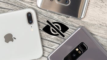 Blind camera shootout: LG V30 vs iPhone 8 Plus vs Galaxy Note 8