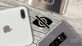 Blind camera shootout: LG V30 vs iPhone 8 Plus vs Galaxy Note 8