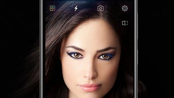 BLU launches its first true selfie-centric smartphone, the VIVO 8L