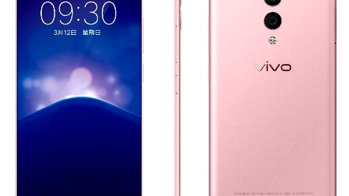 vivo xplay 7