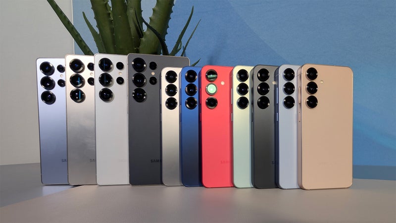 Best Samsung phones right now: our top picks