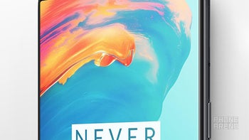 OnePlus 5T shows off its slimmer bezels in new leaked render
