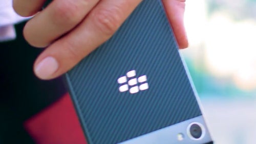 BlackBerry Motion presented as "unstoppable" in new promo video