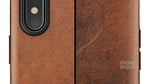 The best leather cases for iPhone X